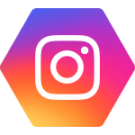 Instagram logo icon